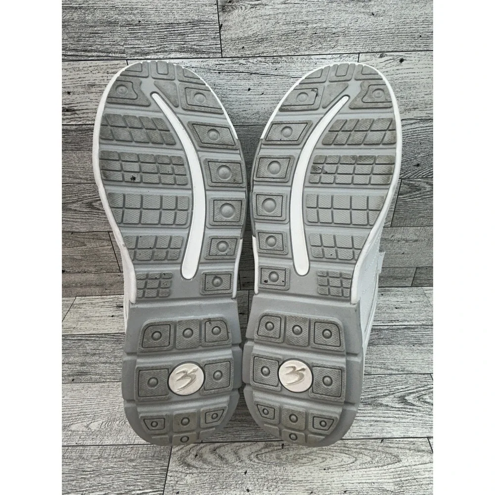Gravity Defyer Shoes Women Size 8.5‎ White TB9006FWS VersoShock Athletic